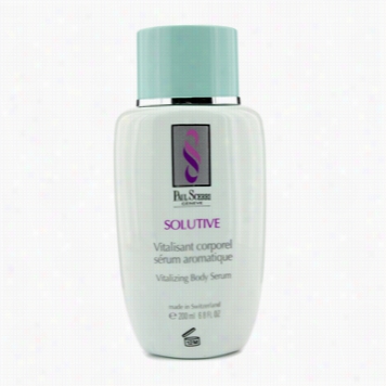 Solutiv Evitalizint Body Serum