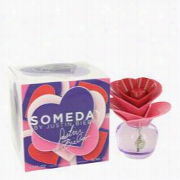 Someday Perfume By Justin Bieber, 1.7 Ozz Ea De Parfum Sp Ray For Women