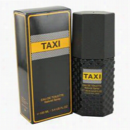 Taxi Cologne By Cofinluxe, 3.4 Oz Eau De Toilette Spray For Emn