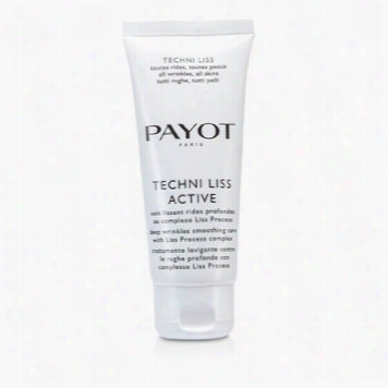 Techni Liss Active - Deep Wrinkles Smoothing Care (salon Size)