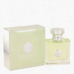 Versace Versense Perfume By Versace, 1.7 Oz Eau De Toilette Spray  For Women