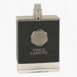 Vince Camuot Cologne By Vice Camuto, 3.4 Oz Eau De Toilette Spray (tester) For Men