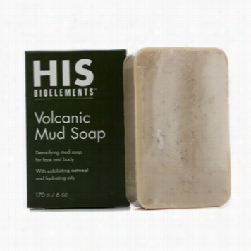 Volcanic Mud Soap