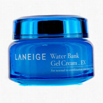 Water Bank Gel Cream_ex