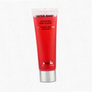 Water Shock Reviving Foam Cleanser