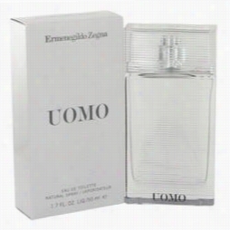 Z Egna Uomo Cologne B Yermengeildo Zegna, 1.7 Oz Eau De Toilette Spray For Men