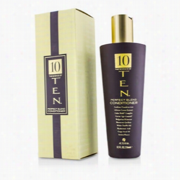 1 The Science Of Ten Perfect Blend Conditioner