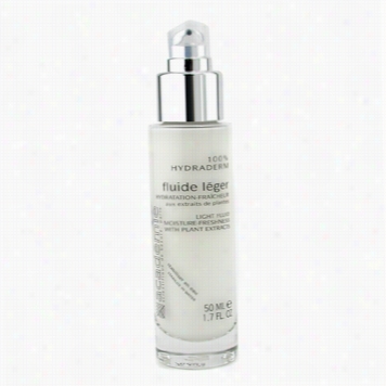 10% Hydraderm Fluide Leger Light Fluid Moisture Freshness