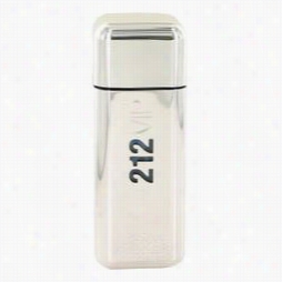 212 Viip Cologne By Carolina Herrera, 3.4 Oz Eaude Toilette Spray (unboxed) For  Men