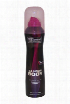 24 Hour Body Finishing H Air Spray