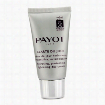 Absolute Pure White Clart Edu Jur Spf 30 Hydrating Protecting Lihgtening Day Cream