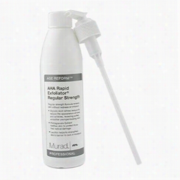 Aha Rapid Exfoliator - Regular Strength ( Salon Size )