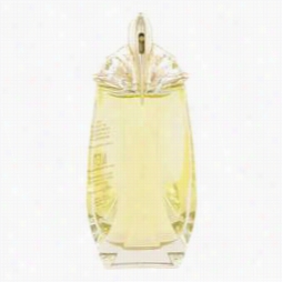 Alien Eau Extraordinaire Perfume Bby Thierry Mugler, 3 Oz Eau De Toilette  Spray (tester) For Women