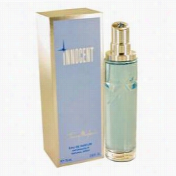 Angel Innocent Perfume By Thierry Mugler, 2.6 Oz Eau De Parfum Spray (glass) For Wommen