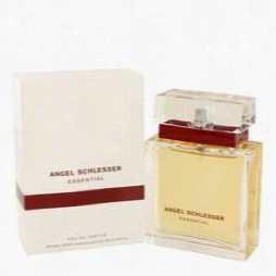 Angel Schlesser Essential Perfuume By Angel Schlesser, 3.4 Ozz Eau De Parfum Spray For Women