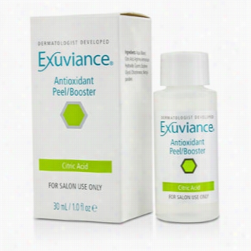 Antioxidant Peel/booster (salon Product)