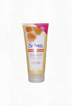 Apricot Cleanser Bpemish Fighting