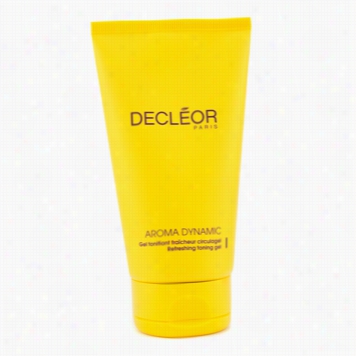 Aroma Dynamic Rfereshing Toning Gel For Legs