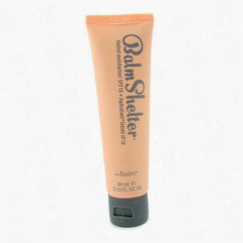 Balmshelter Tinted Moisturizer Spf 18 - # Light