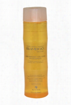 Bamboo  Volume Abundant Volume Shampoo