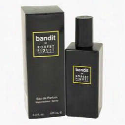 Bandit Perfumme By Robert Piguet, 3.4 Oz Ewu De Parfum Twig For Women