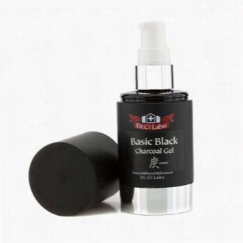 Basic Black Charcoal Gel (for Oily Skin)