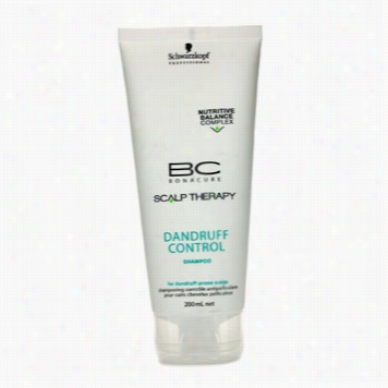 Bc Scalp Therapy Dandruff Control Shampoo (for Dandruff-prone Scalps)