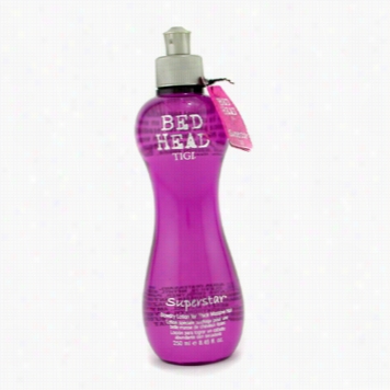 Bed Head Superstar - Blow Dry Lotion For Thick Ma Ssive Hair