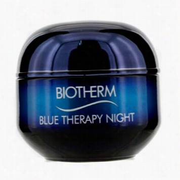 Blue Therapy Night Cream (for All Skin Types)