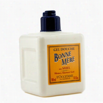 Bonne Mere Honey Shower Gel