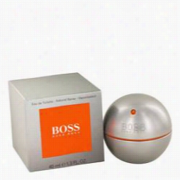 Boss In Motion Cilogne By  Hugo Boss, 1.3 Z Eau De Toilette Spray For Men