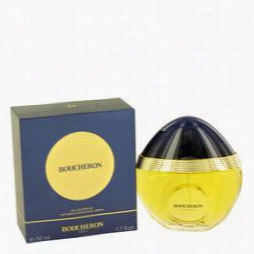 Boucheron Perfume By Boucheron, 1.7 Oz Eau De Parfum Spray For Women