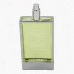 Calandre Fragrance By Paco Rabbanne, 3.4 Oz Ea De Toilette Spray (testeer) For Women