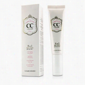 Cc Cream Spf 30/ Pa++ - #0 Glow