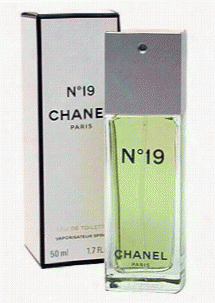 Chanel No. 19