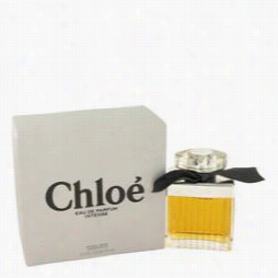 Chloe Intense Perfume By C Hloe, 2..5 Oz Eau De Arfum Spray  According To Women