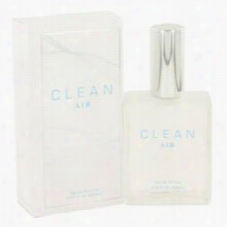 Cean Air Perrfume By Clean, 2.14 Oz Eau De Parfum Twig For Women