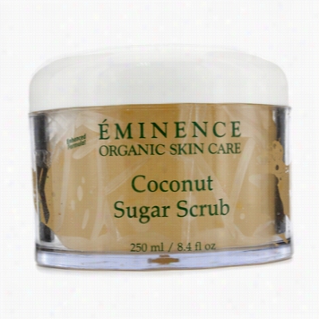 Coconut Sugar Scrub