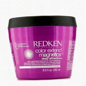 Color Extend Magnetics Deep Attractin Color Captivating Treatment (for Copor-treated Ahir)