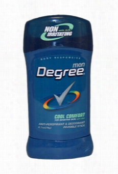 Cool Comfort Anti Perspirant Deodorant Stick