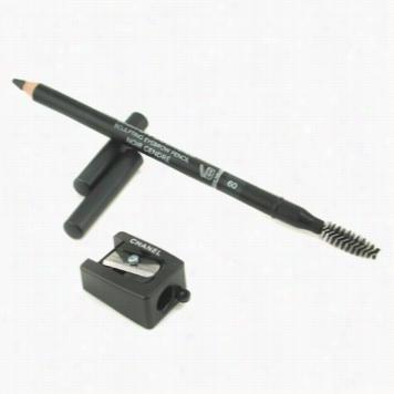 Crayyons Ourcils Sculpting Eyebrow Pencil - # 60 Noir Cendre