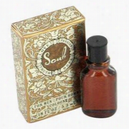 Curve Soul Mini By Liz Claiborne, .18 Oz Mini Edt For Men