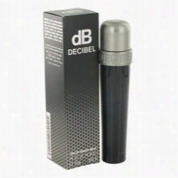 Db Decibel Cologne Along Azzarro, .8 Oz Eau De Toilettee Spray For Men