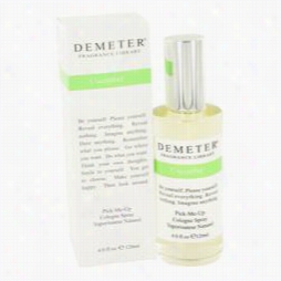 Demeter Perfume Near To  Demeter, 4 Oz Cucumber Cologne Spray For  Women