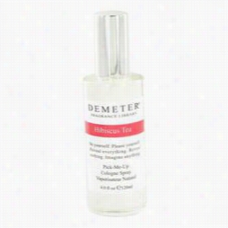 Demeter Perfume By Demeter, 4 Oz Hibiscus Tea Cologne Psray For Women