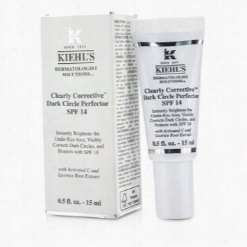 Dermmatologist Solutions Clearly Rectifying Dark Circle Perfector Spf 14