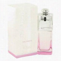 Dio R Addict Perfume By Christian Dior, 1.7 Oz Eau Fraiche Spray For Women