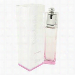 Dior Addiict Perfume B Y Christian Dior, 3.4 Oz Eau Fraiche Spray For Women