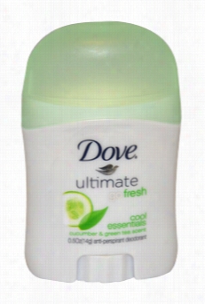 Dove Ultimate Go Fresh Indifferent Essentials Anti- Perspirant Deodorant