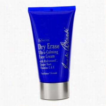 Dry Erase Ultra-calming Face Cream